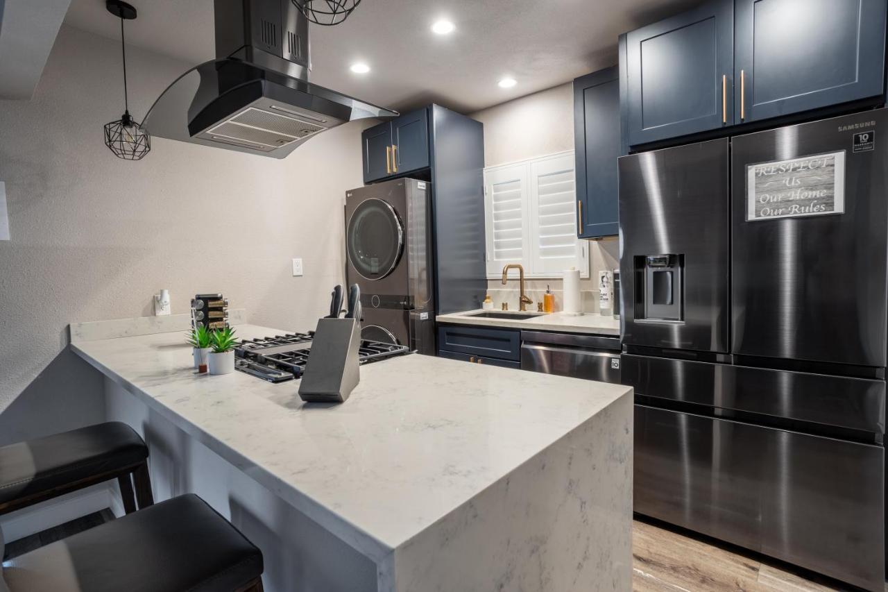 Fam Friendly 2Bd 8Min From Airport, 4Min From Sofi Villa Los Angeles Exterior photo