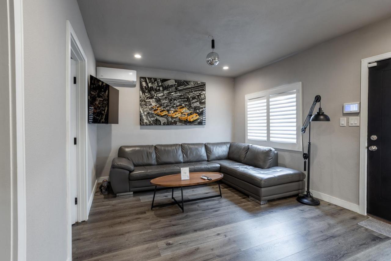 Fam Friendly 2Bd 8Min From Airport, 4Min From Sofi Villa Los Angeles Exterior photo