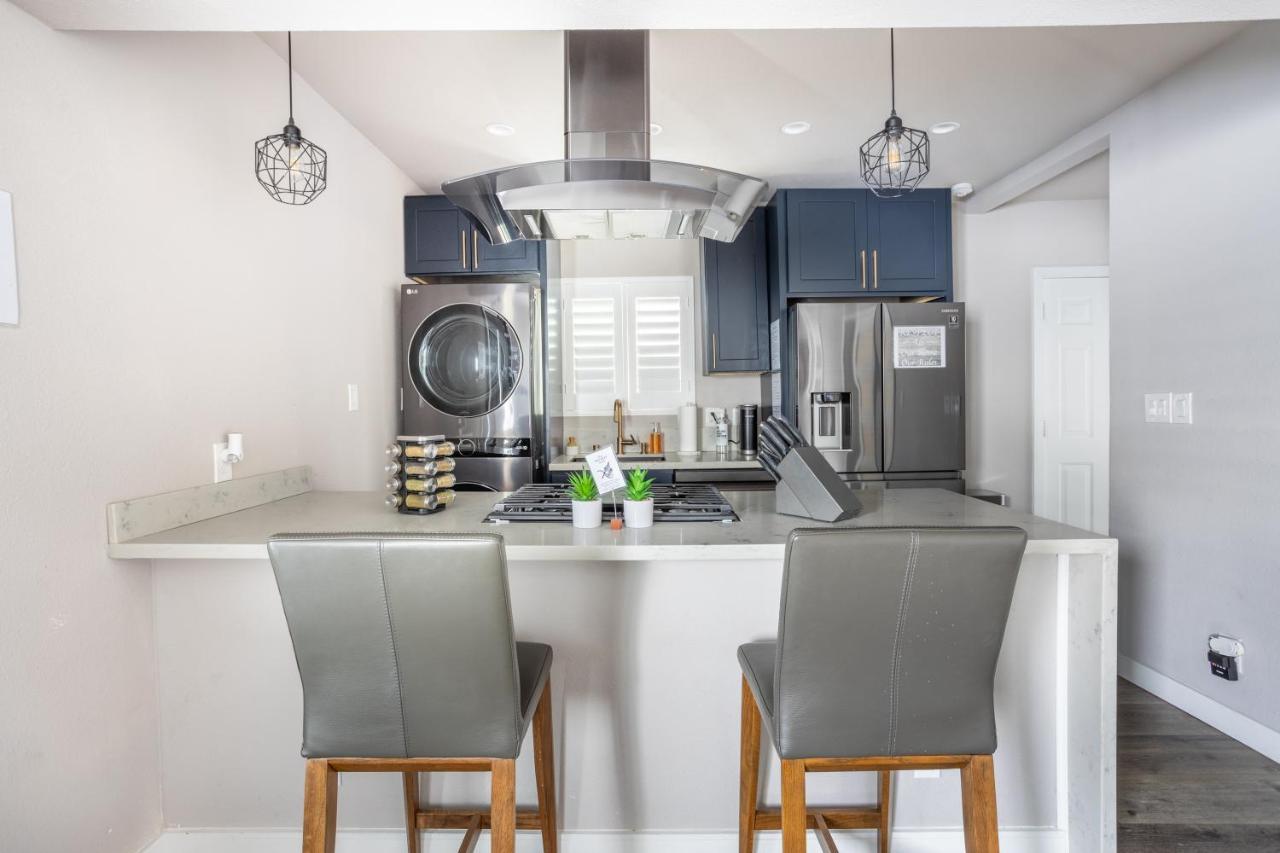Fam Friendly 2Bd 8Min From Airport, 4Min From Sofi Villa Los Angeles Exterior photo